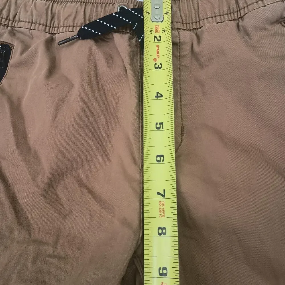 Old Navy Youth Jogger Pants | Tan | Youth L